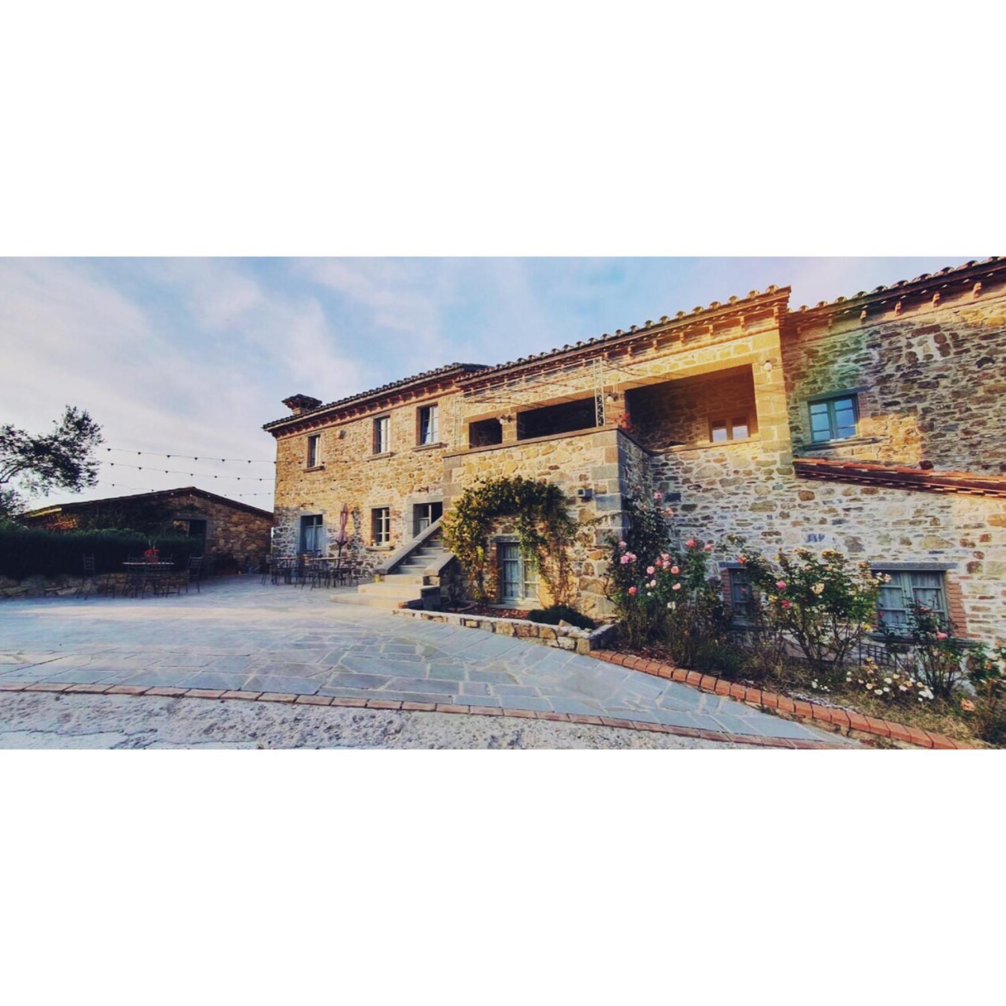 Podere Paradiso Magione Exterior foto