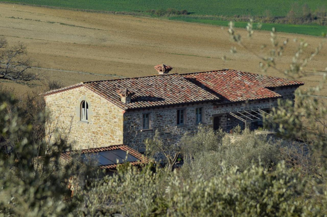 Podere Paradiso Magione Exterior foto