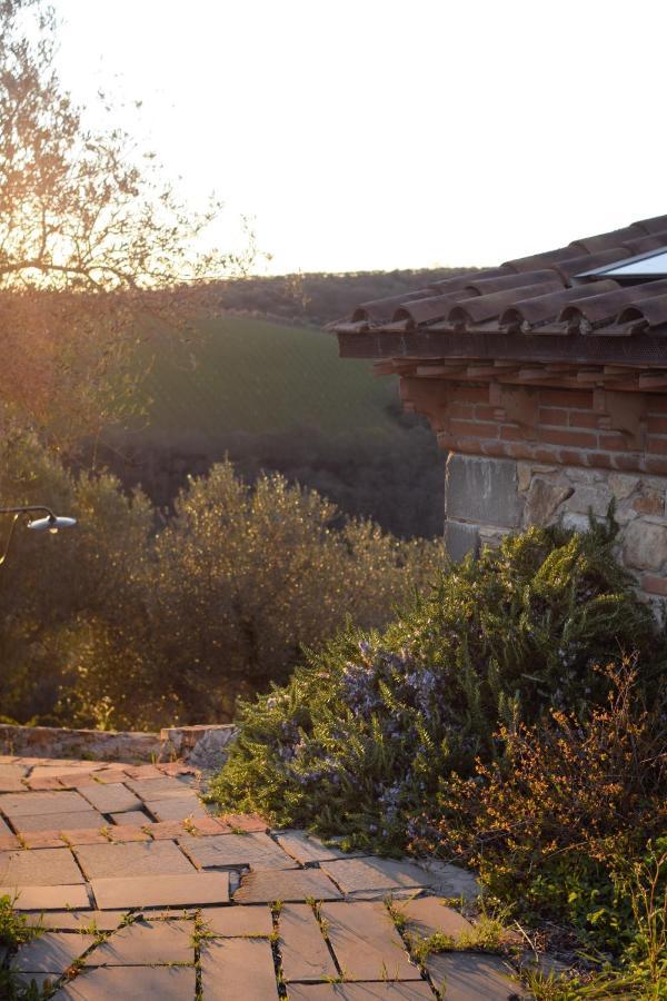Podere Paradiso Magione Exterior foto