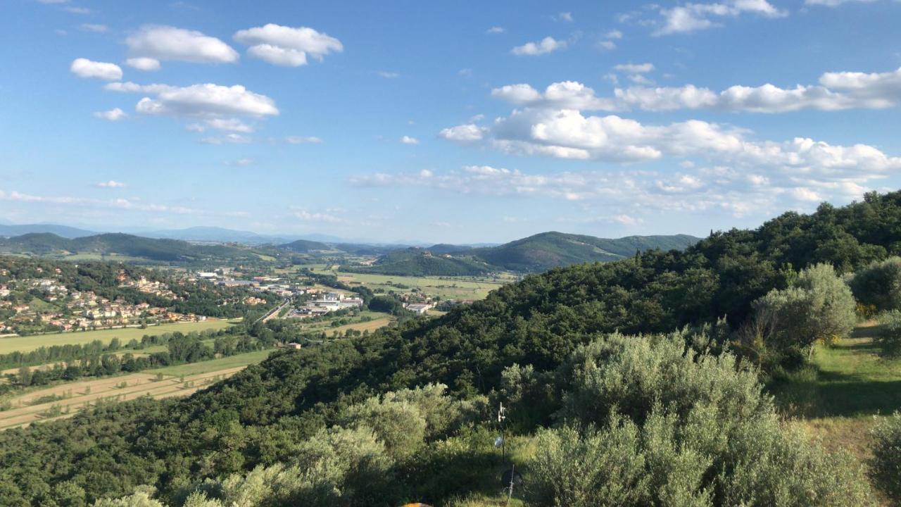 Podere Paradiso Magione Exterior foto