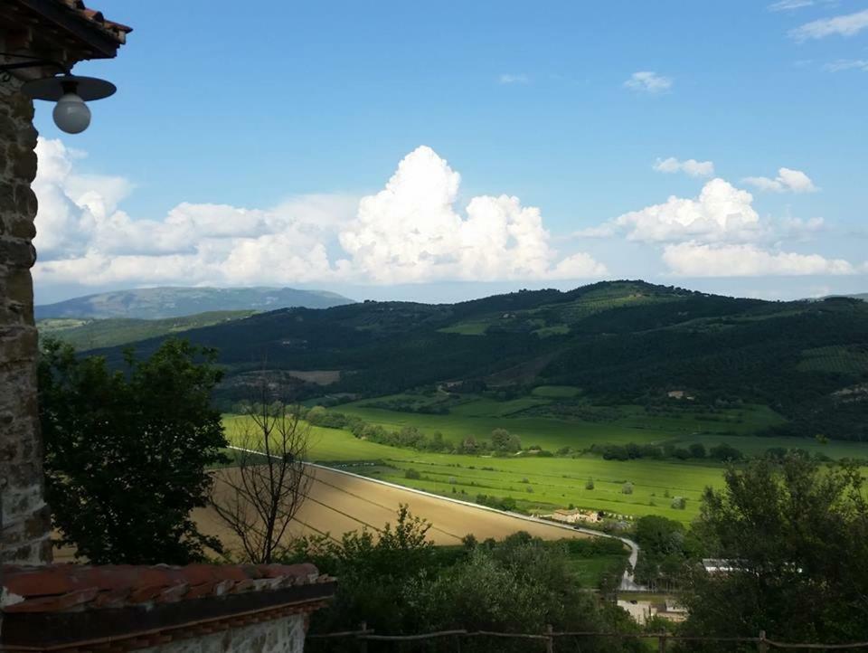 Podere Paradiso Magione Exterior foto
