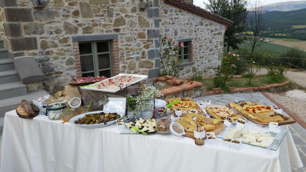 Podere Paradiso Magione Exterior foto